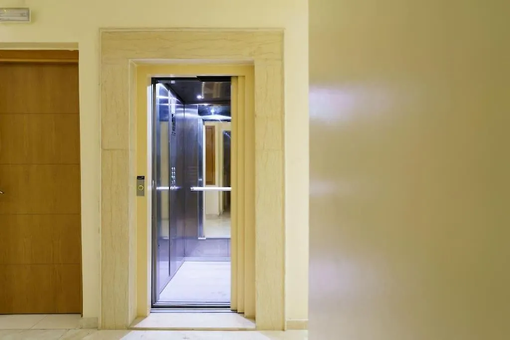 Lägenhet Luxury Appartement Cosy 2Br City Center Secure Parking Wifi Marrakesh Marocko