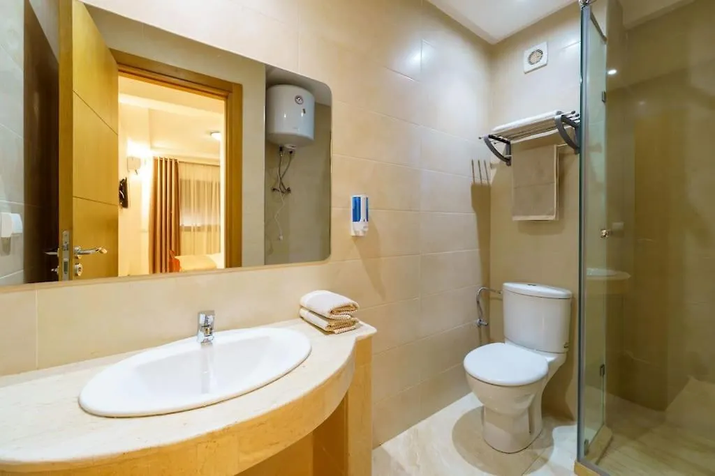 Luxury Appartement Cosy 2Br City Center Secure Parking Wifi Marrakesh Marocko