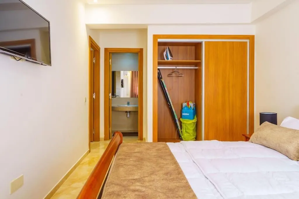 Luxury Appartement Cosy 2Br City Center Secure Parking Wifi Marrakesh Morocco