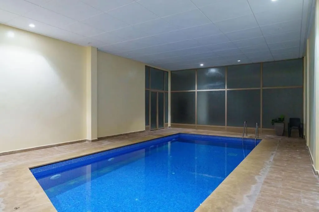 Luxury Appartement Cosy 2Br City Center Secure Parking Wifi Marrakesh 0*,
