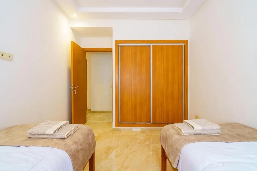 Apartment Luxury Appartement Cosy 2Br City Center Secure Parking Wifi Marrakesh Morocco
