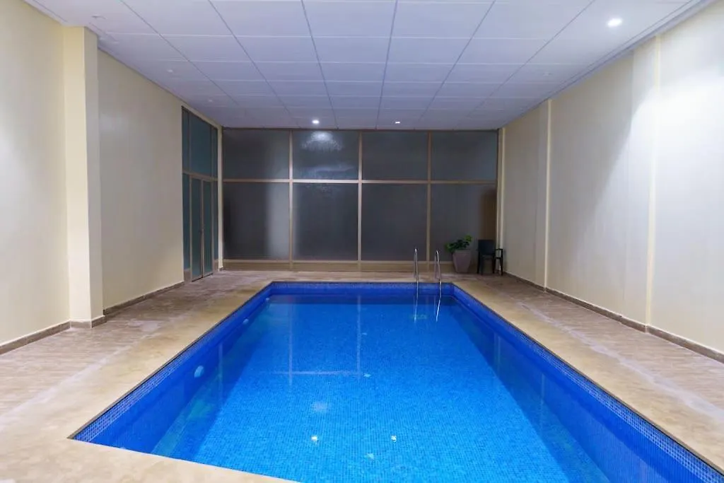 Apartment Luxury Appartement Cosy 2Br City Center Secure Parking Wifi Marrakesh