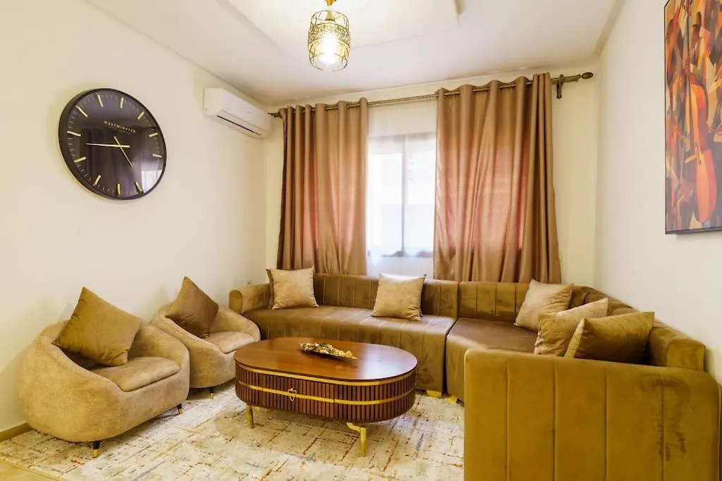 Luxury Appartement Cosy 2Br City Center Secure Parking Wifi Marrakesh Morocco