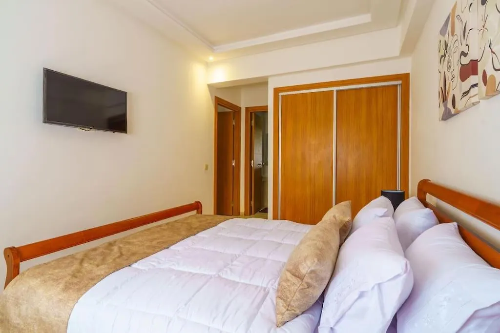 Luxury Appartement Cosy 2Br City Center Secure Parking Wifi Marrakesh 0*,
