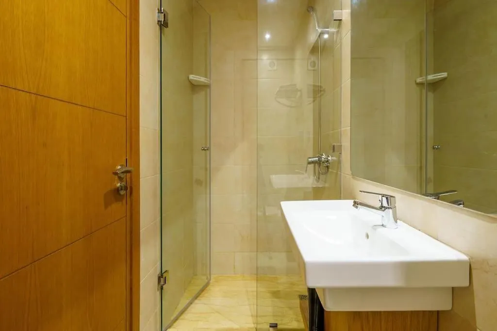 Apartment Luxury Appartement Cosy 2Br City Center Secure Parking Wifi Marrakesh